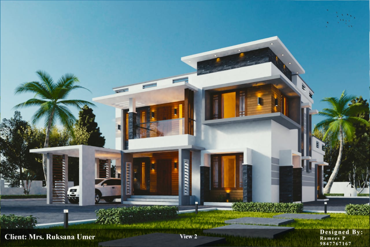 BASE LINE CONSTRUCTION PADIYOTUCHAL